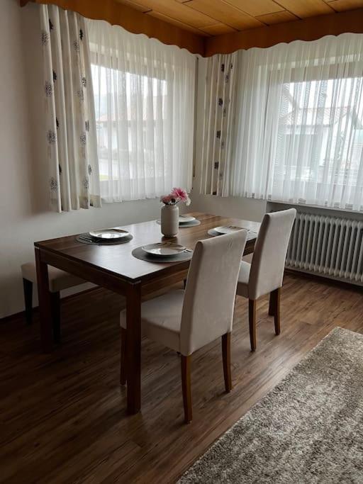 Ferienwohnung Makar Burladingen Экстерьер фото