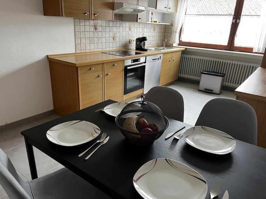 Ferienwohnung Makar Burladingen Экстерьер фото